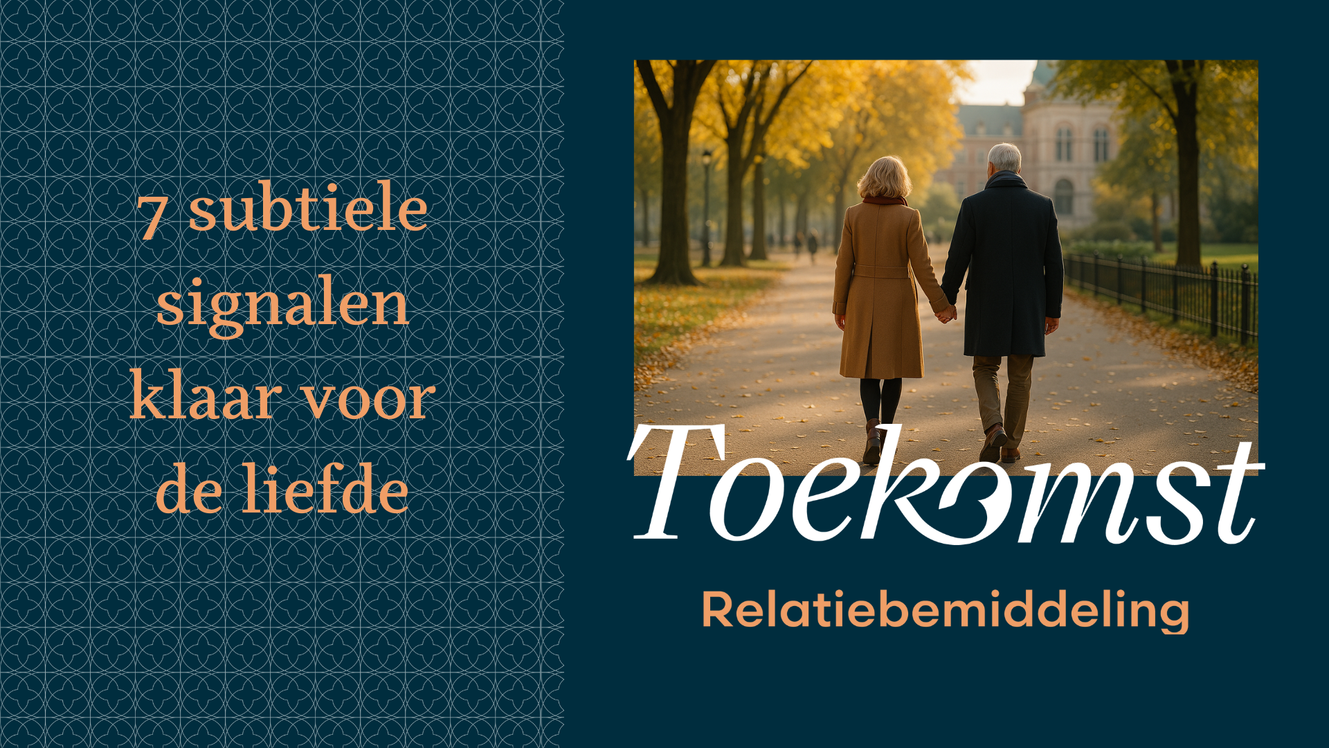7 signalen klaar voor liefde