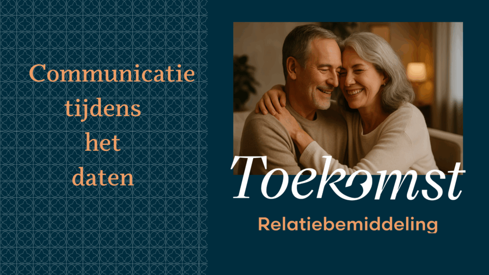 Communicatie tijdens daten