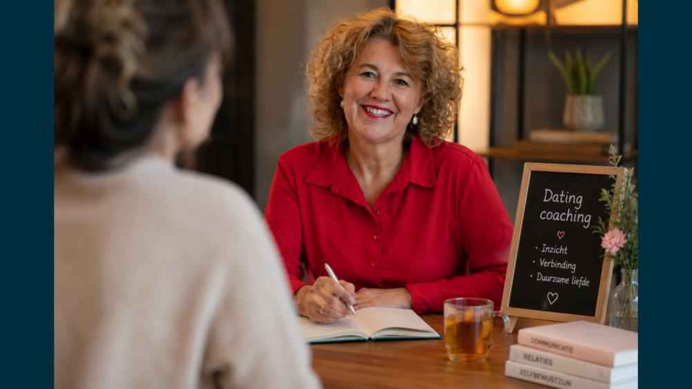 Datingcoaching Paula