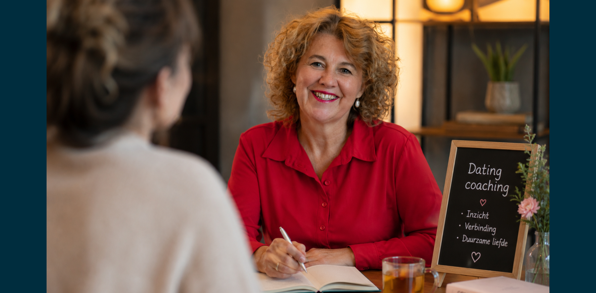 Datingcoaching Paula