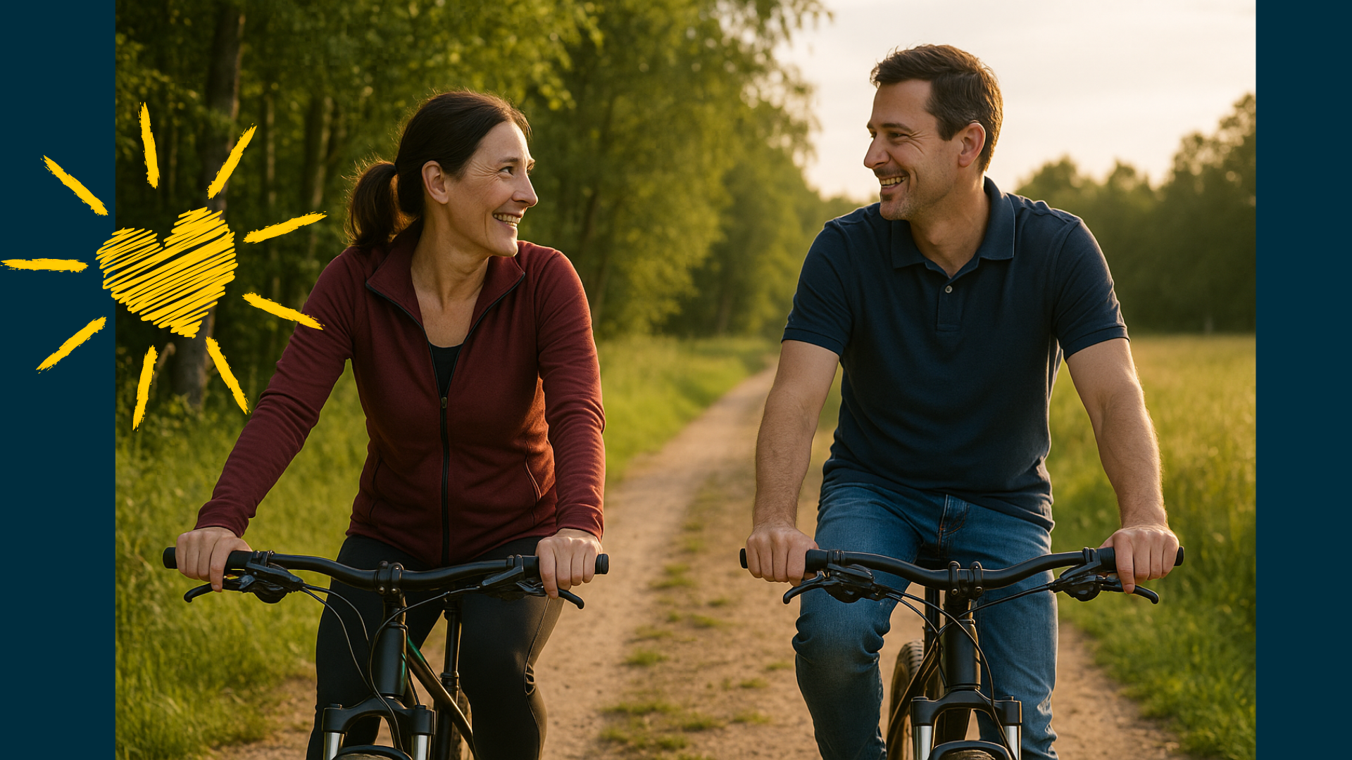 Fietsen verbinding samen sportief (1)
