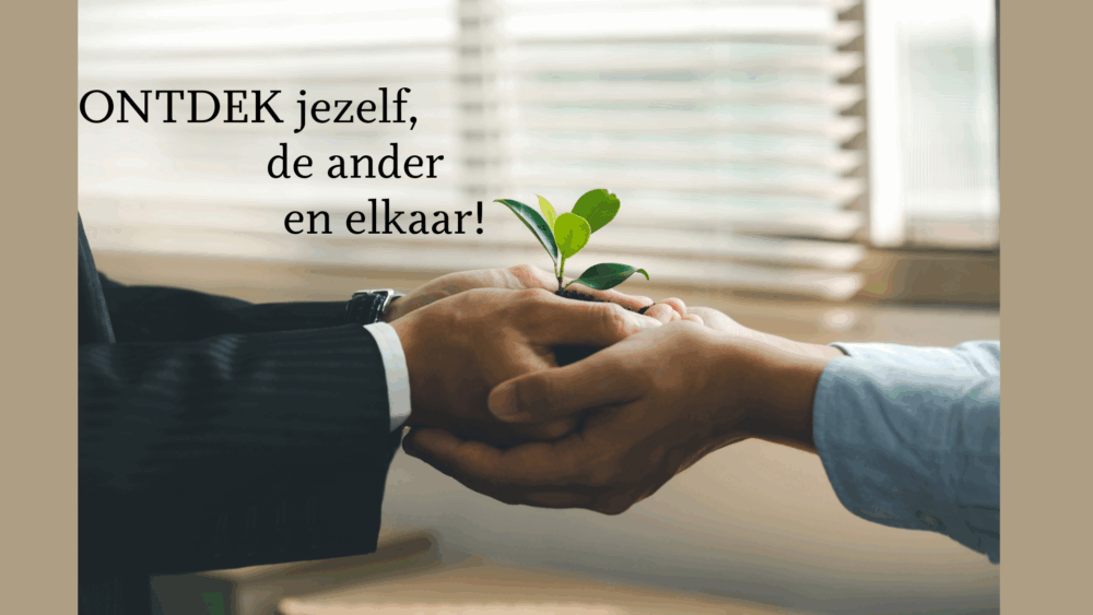 Handen, planten, groeien, ontdekken