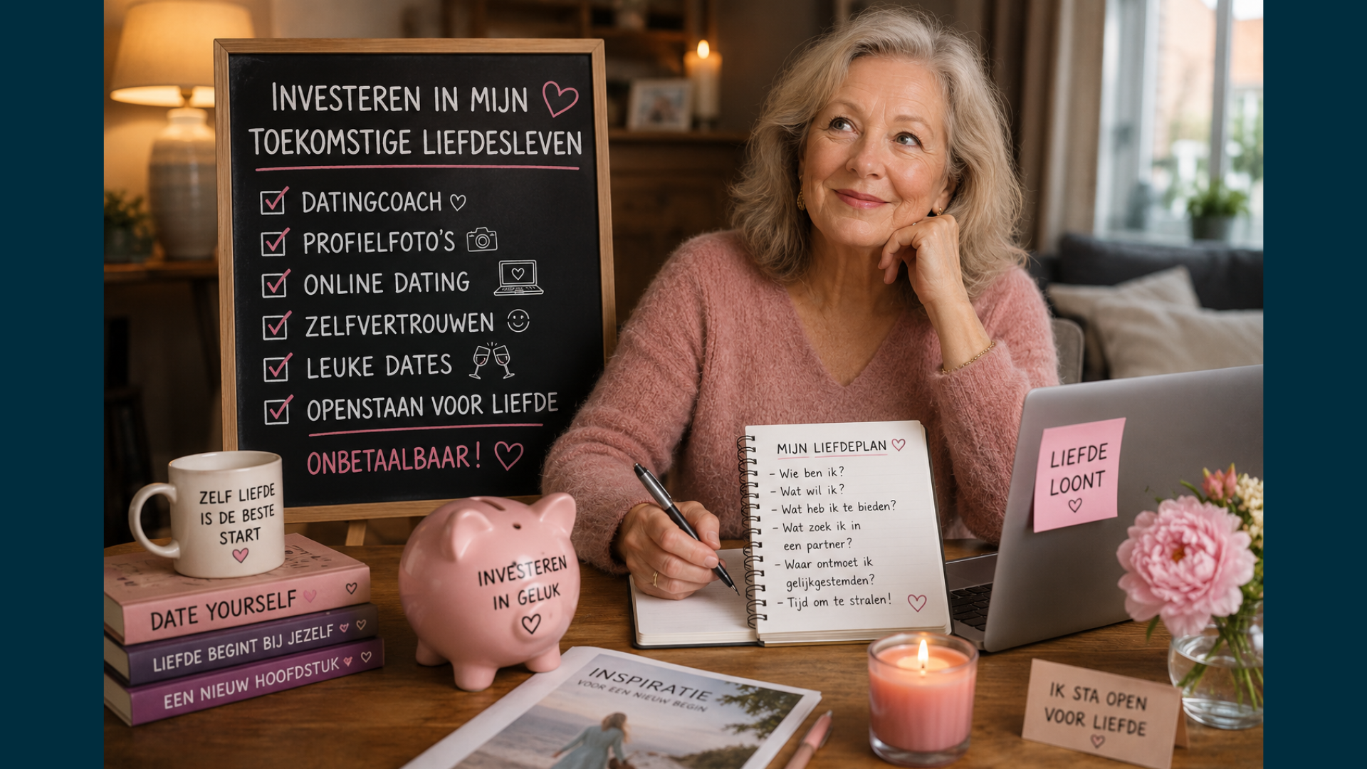 Investeren in liefde