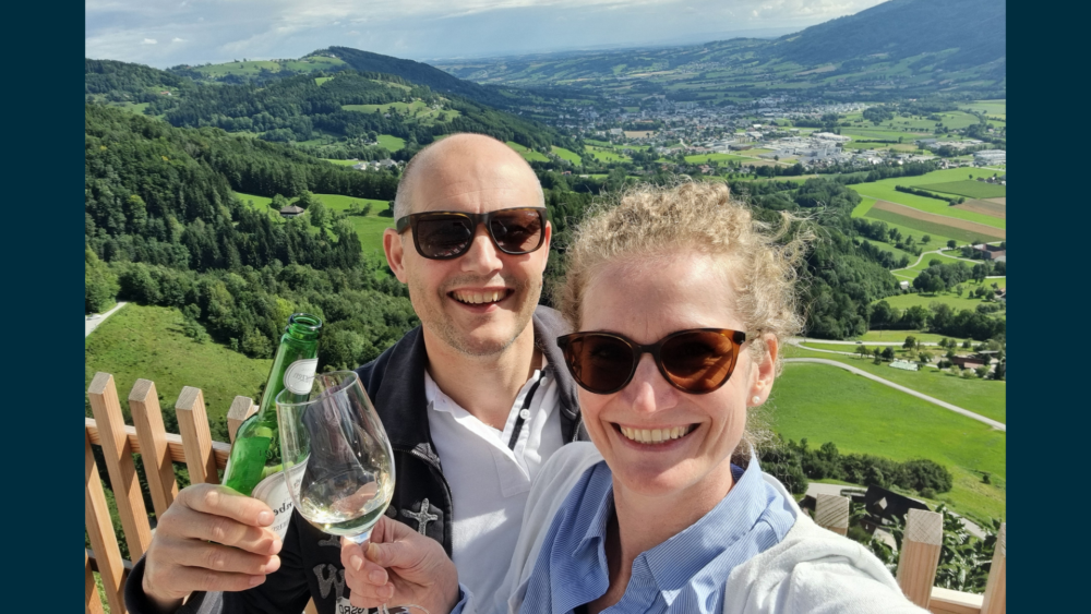 Maarten en Eugénie 2