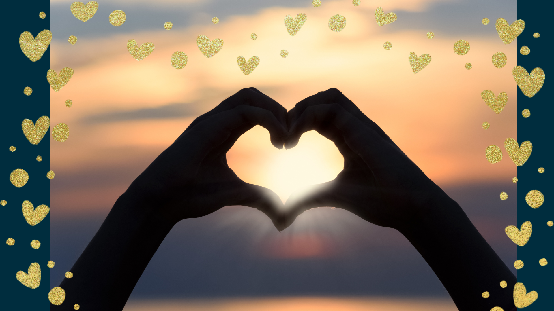 Romantiek liefde verbinding genieten handen