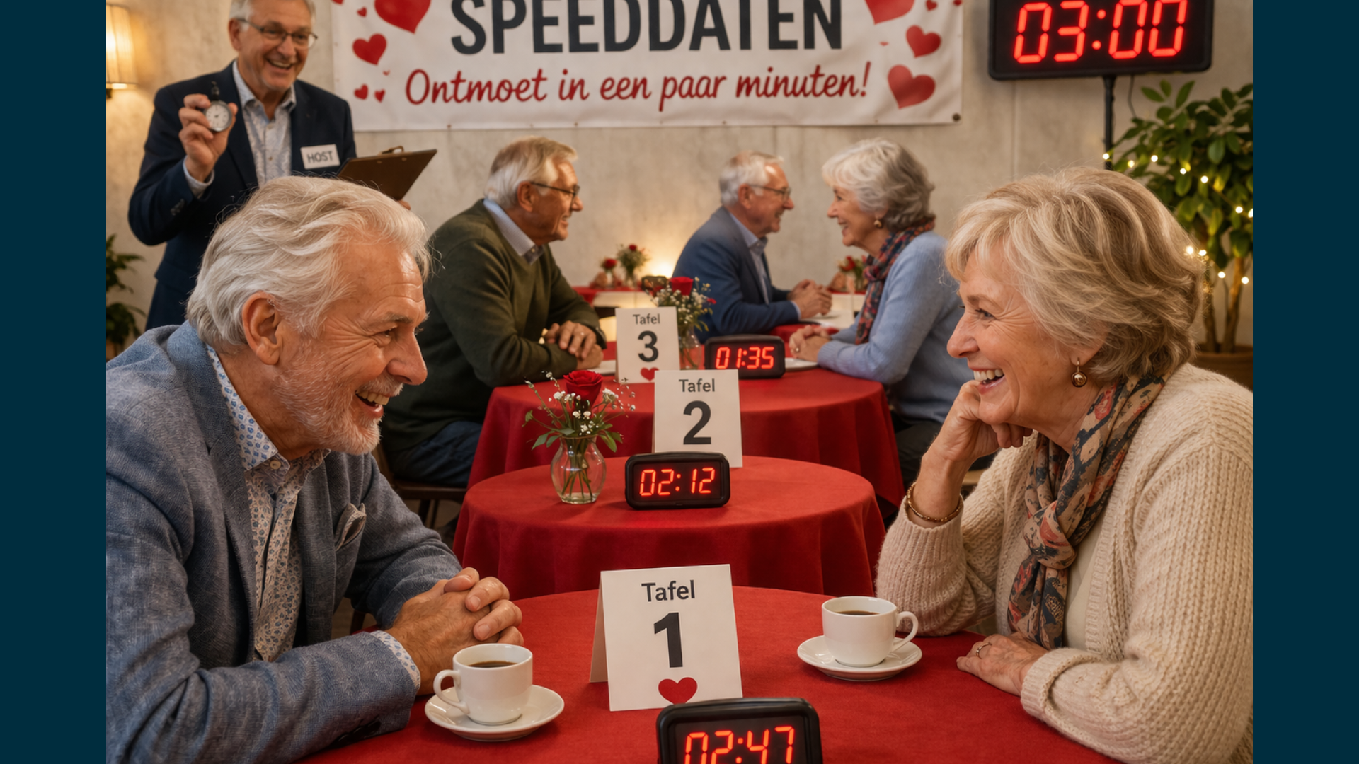 Speeddaten