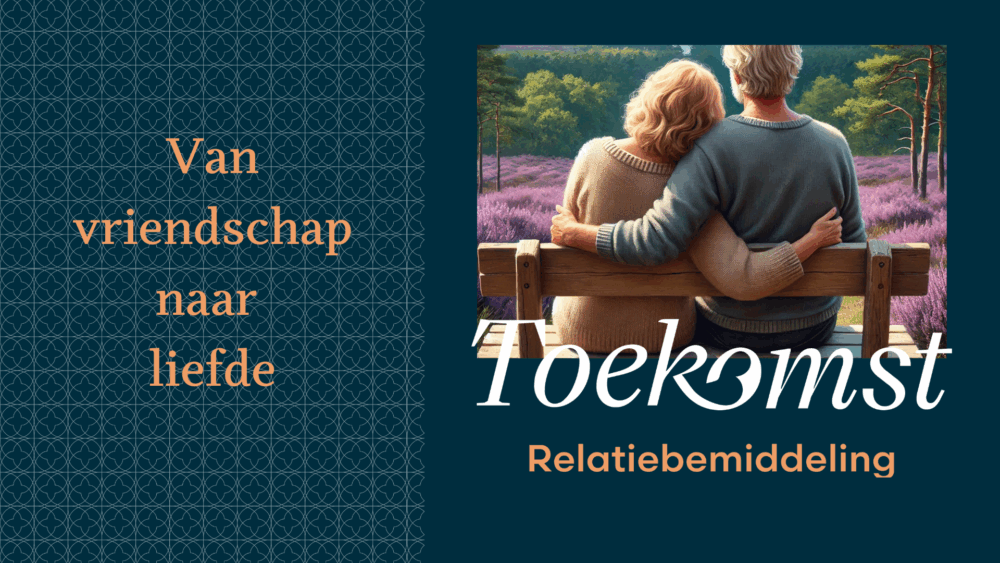 Van vriendschap naar liefde
