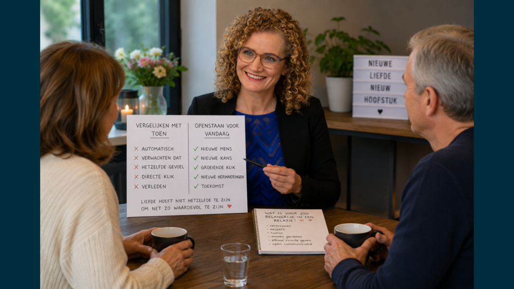 Vergelijken met Eugenie als coach