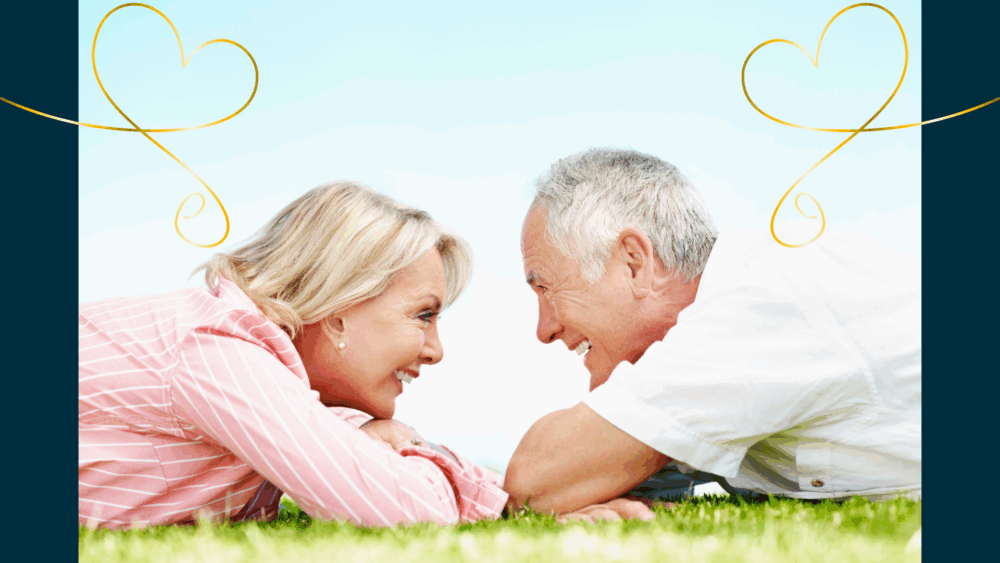 Verliefd aankijken, plezier, liefde