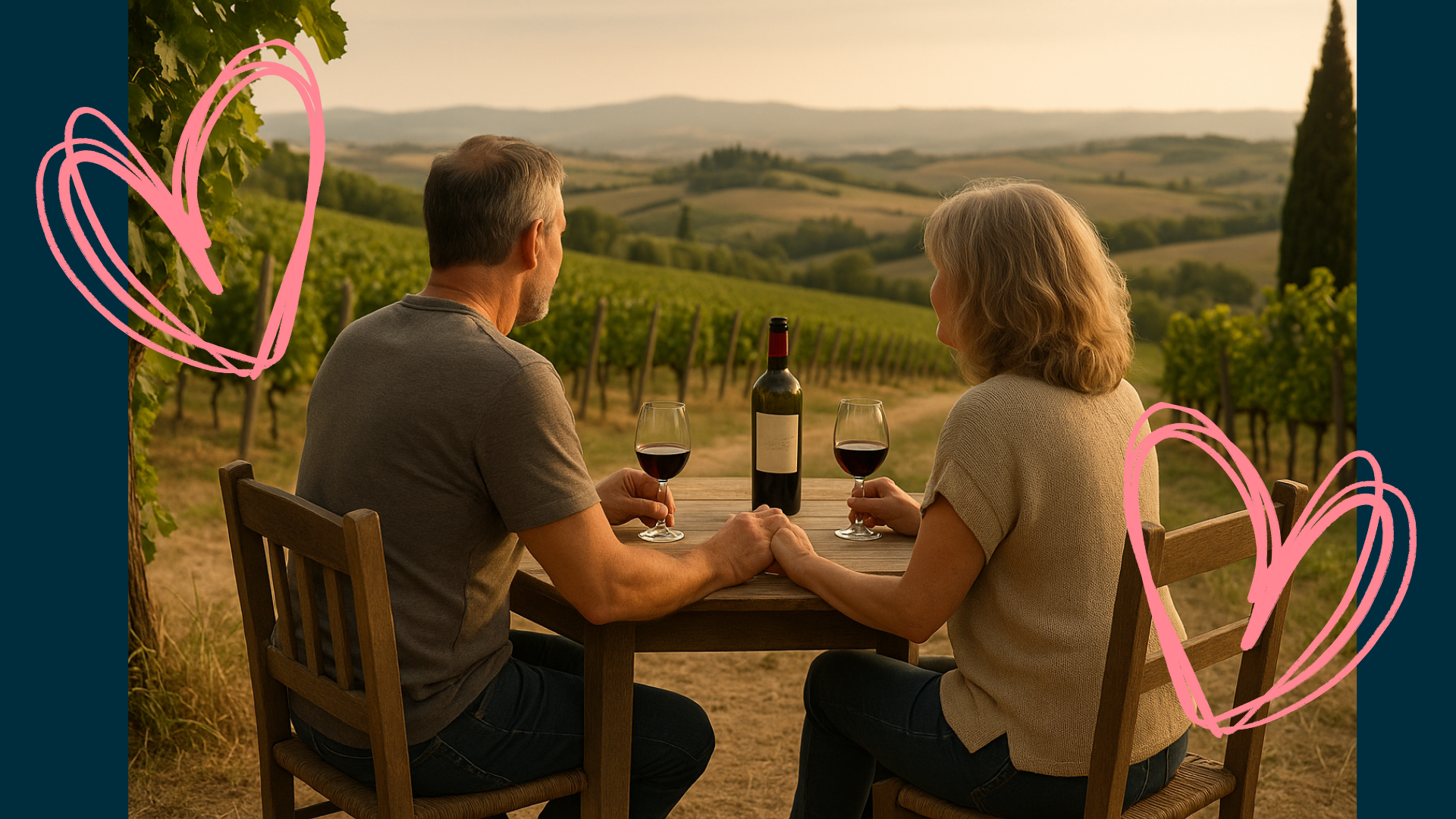 Verliefd verbinding samen romantisch natuur (1)
