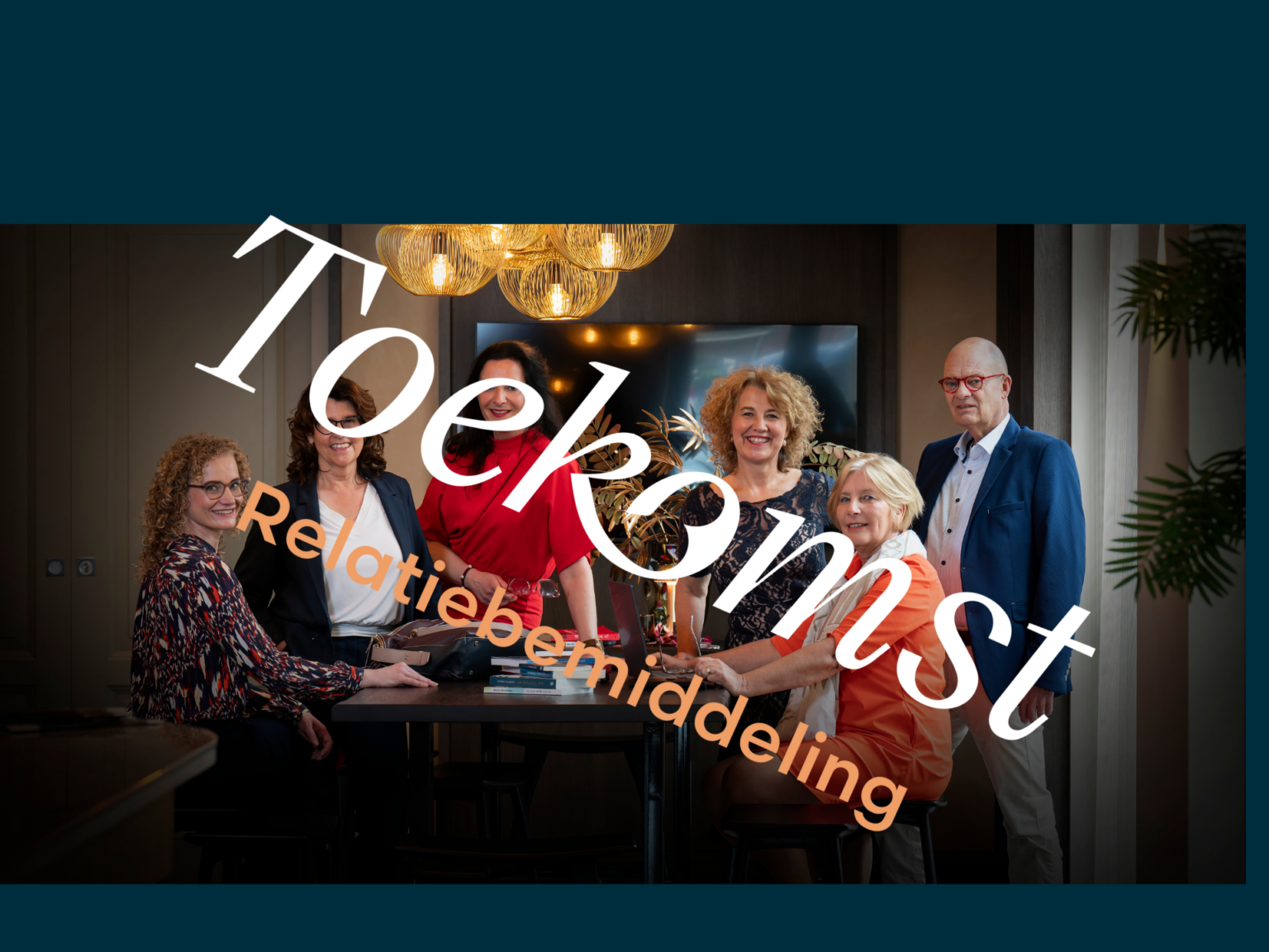 Zo vind je wél een nieuwe relatie! Toekomst Relatiebemiddeling