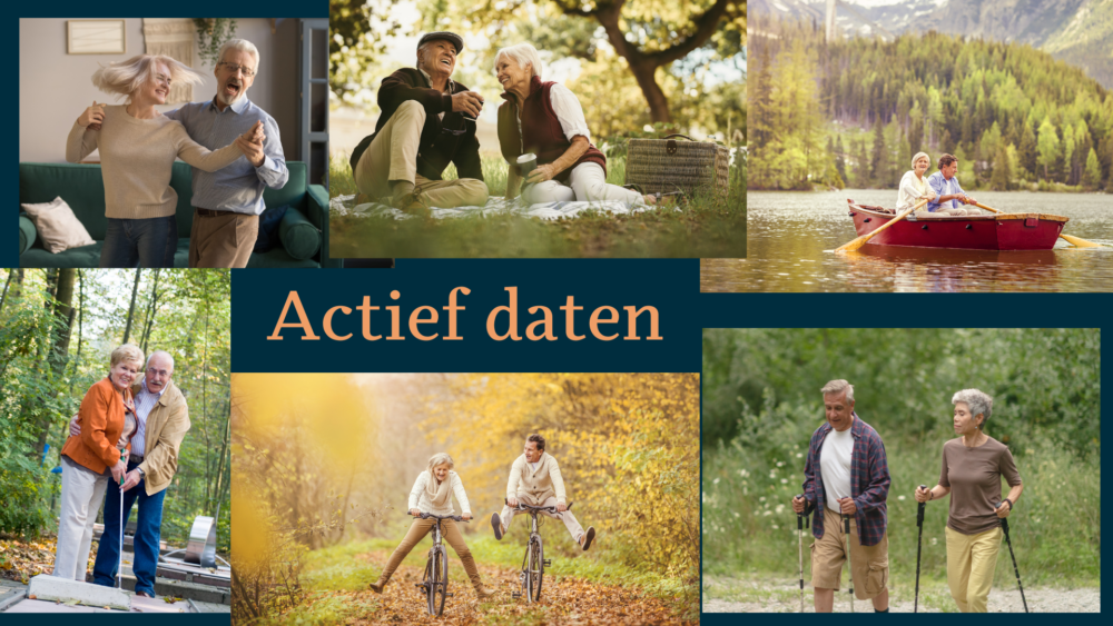 Leuke eerste date ideeën voor 55plussers Toekomst Relatiebemiddeling